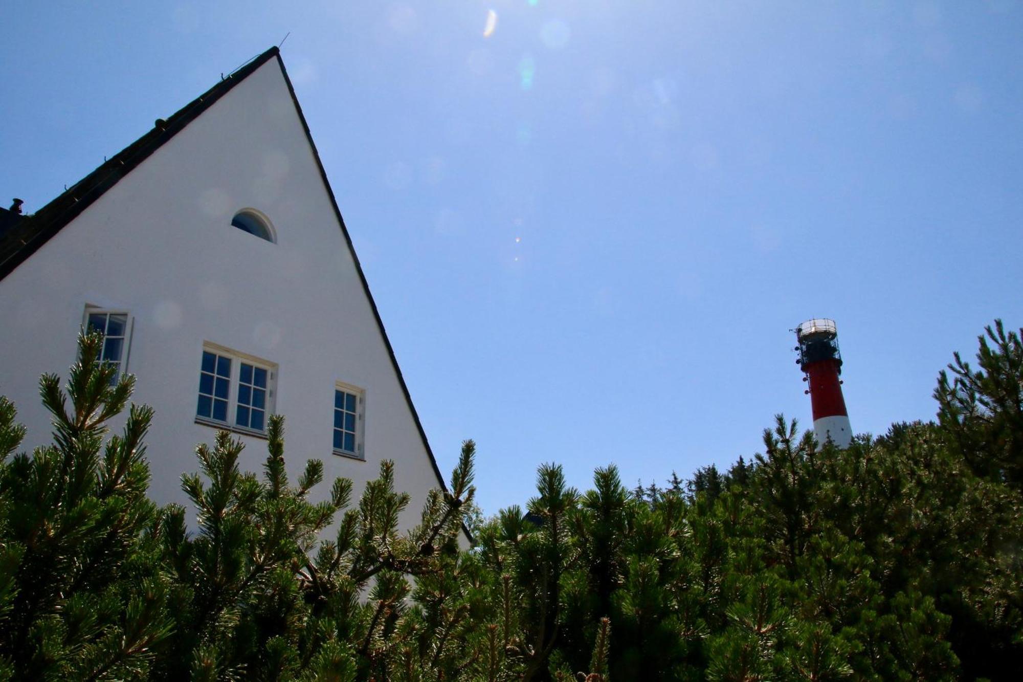 Villa Lighthouse 4 Hörnum Exterior foto
